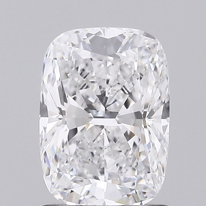 Cushion brilliant 0.98ct D VS1