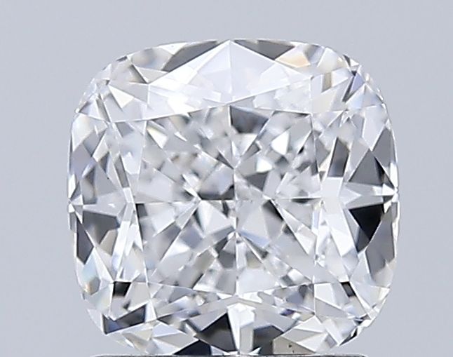 Cushion brilliant 1.44ct D VVS2