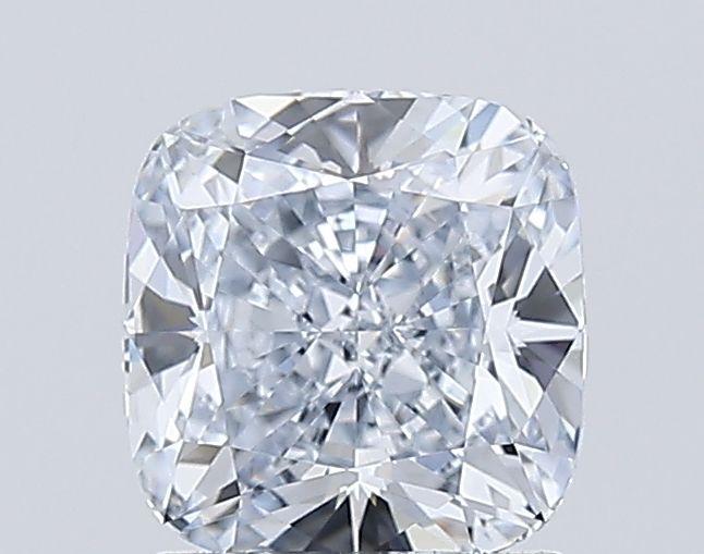 Cushion brilliant 1.67ct H VVS1