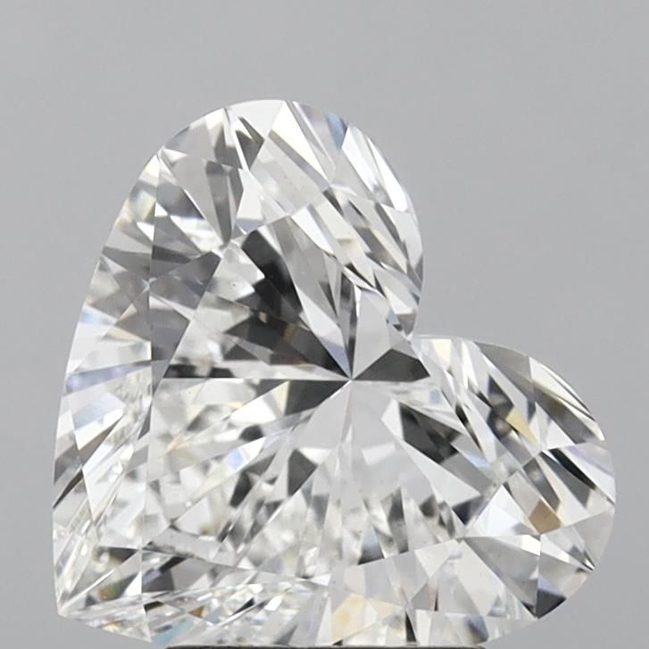 Heart 3.26ct E VS1