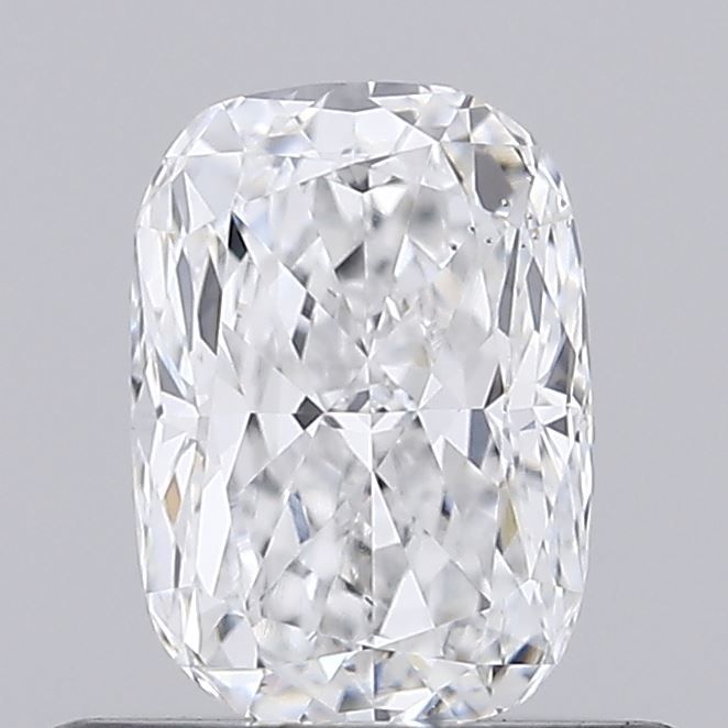 Cushion brilliant 0.57ct D VS2