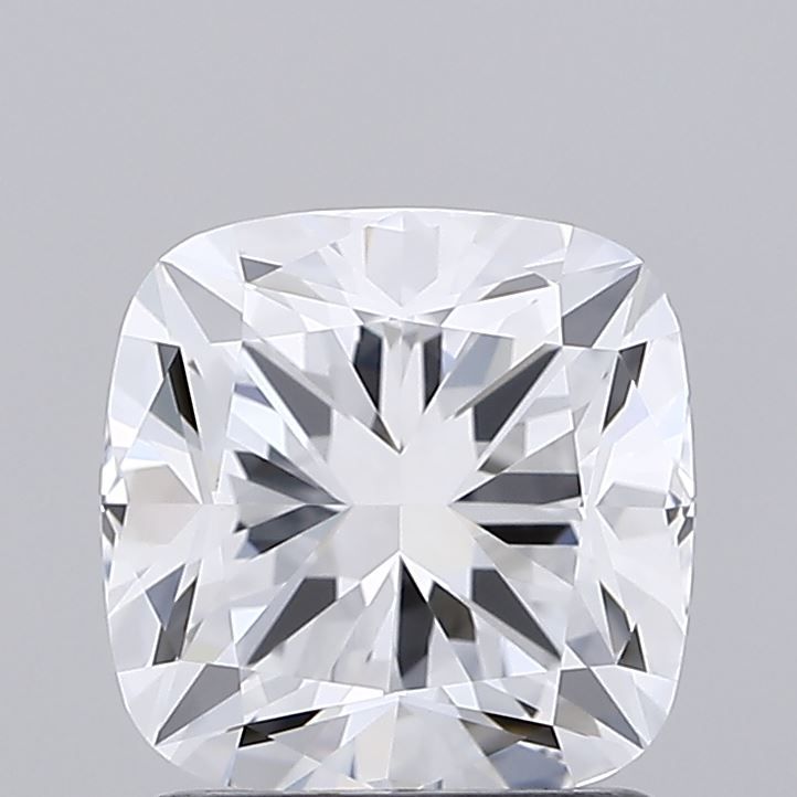 Cushion brilliant 1.65ct D VVS2