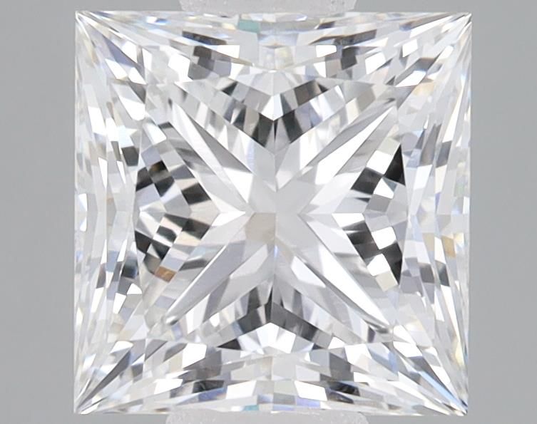Princess 3.51ct E VVS2