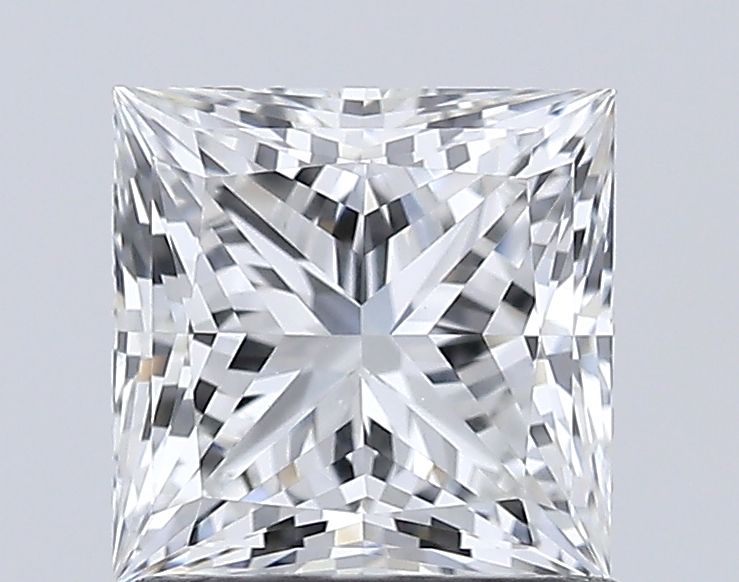 Princess 1.09ct E VVS2