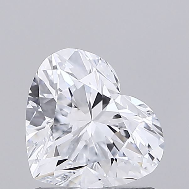 Heart 0.93ct E IF