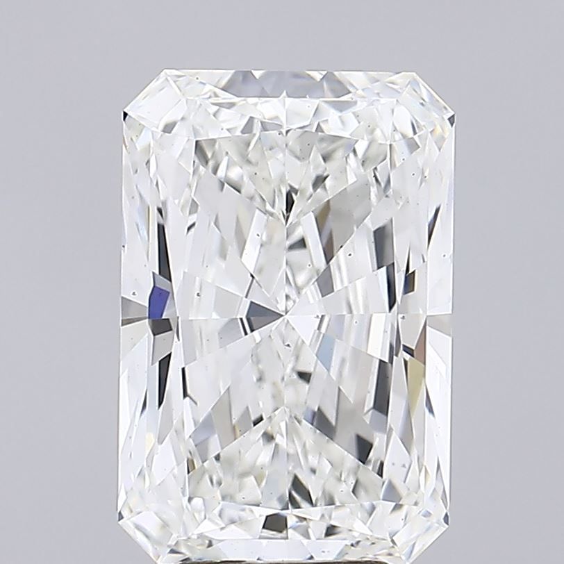Radiant 4.83ct F VS2