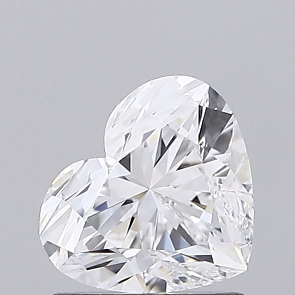 Heart 0.94ct D VVS2