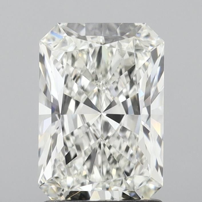 Radiant 1.84ct G VVS2