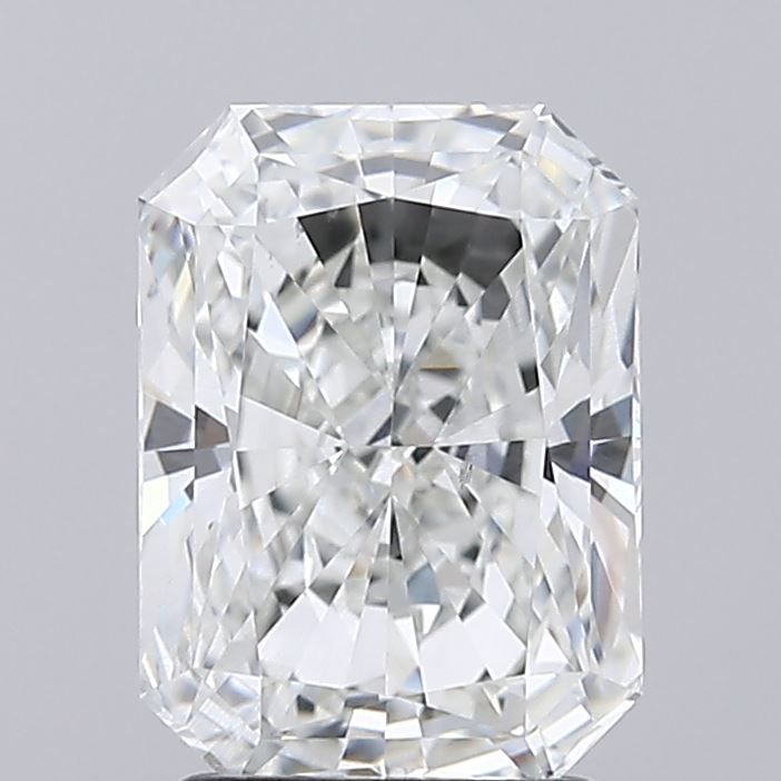 Radiant 2.40ct G VS2