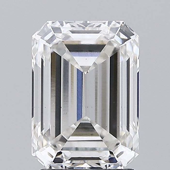 Emerald 2.57ct G VS1