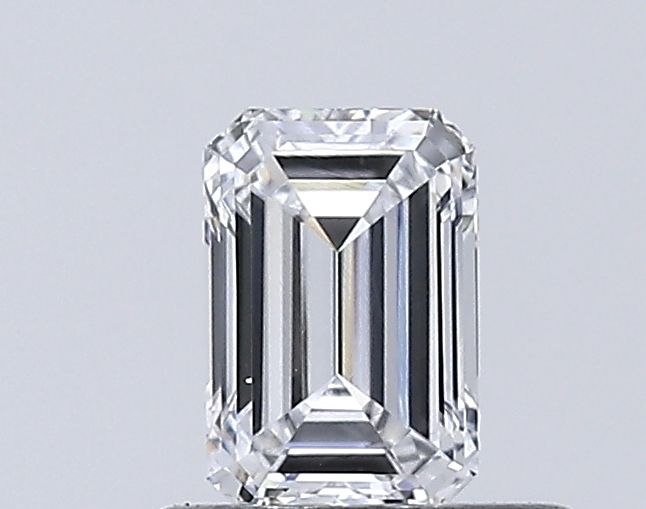 Emerald 0.47ct D VS1