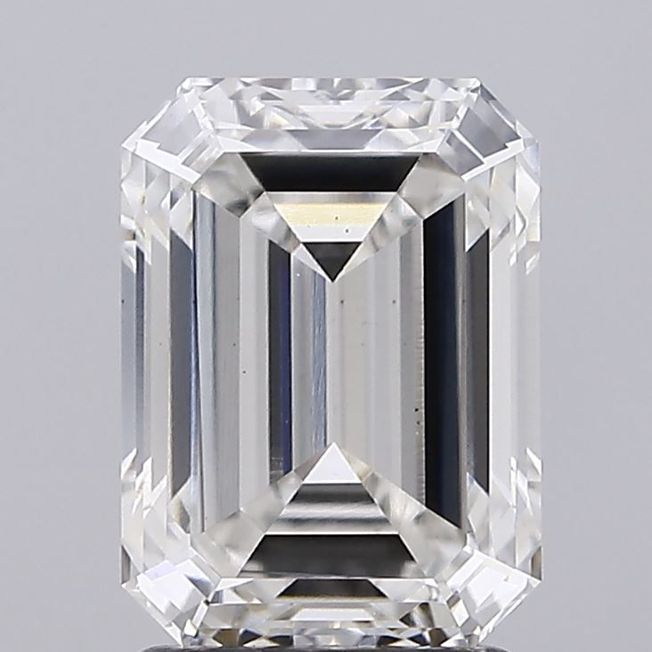 Emerald 2.58ct G VS1