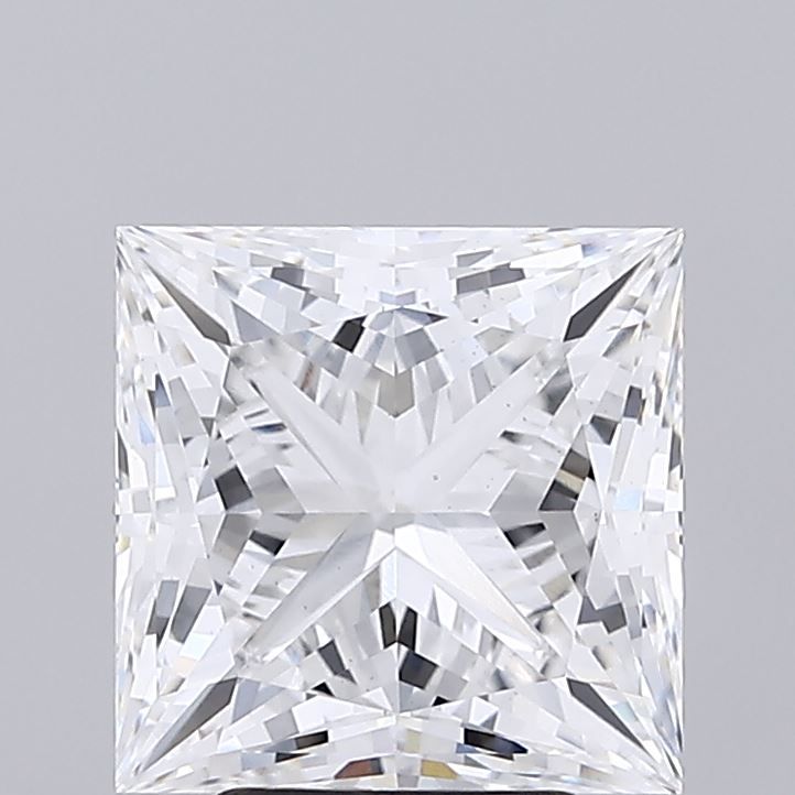 Princess 4.59ct E VS1