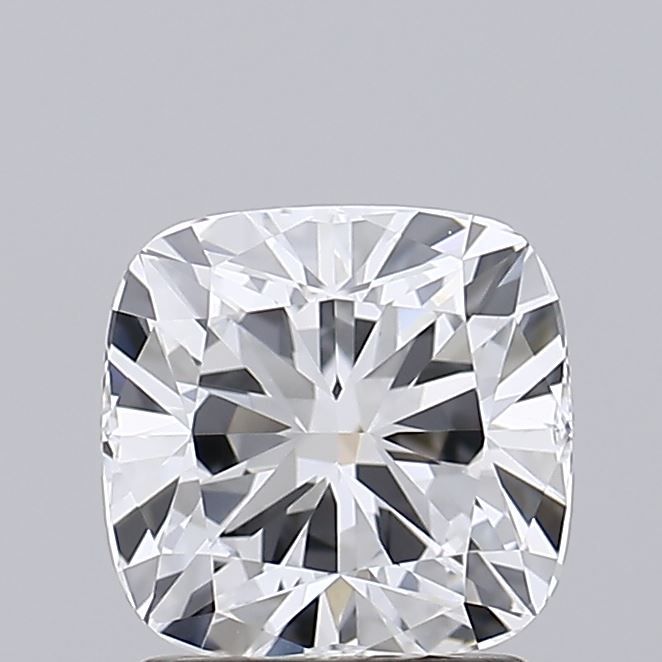 Cushion modified 1.62ct D VVS2