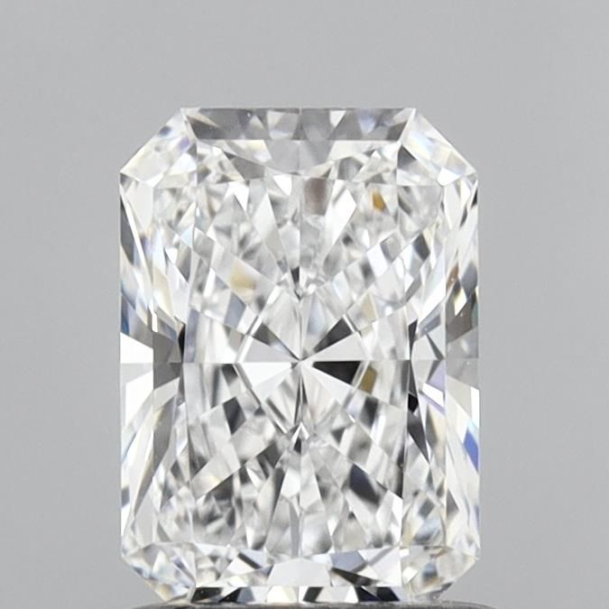 Radiant 0.97ct D VS1