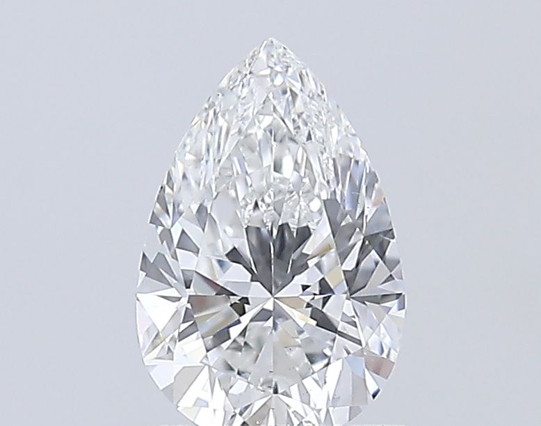Pear 1.06ct E VS2