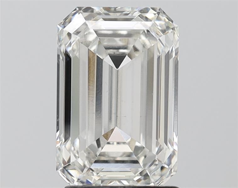 Emerald 2.31ct G VVS2