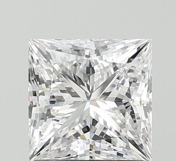 Princess 1.59ct E VVS2