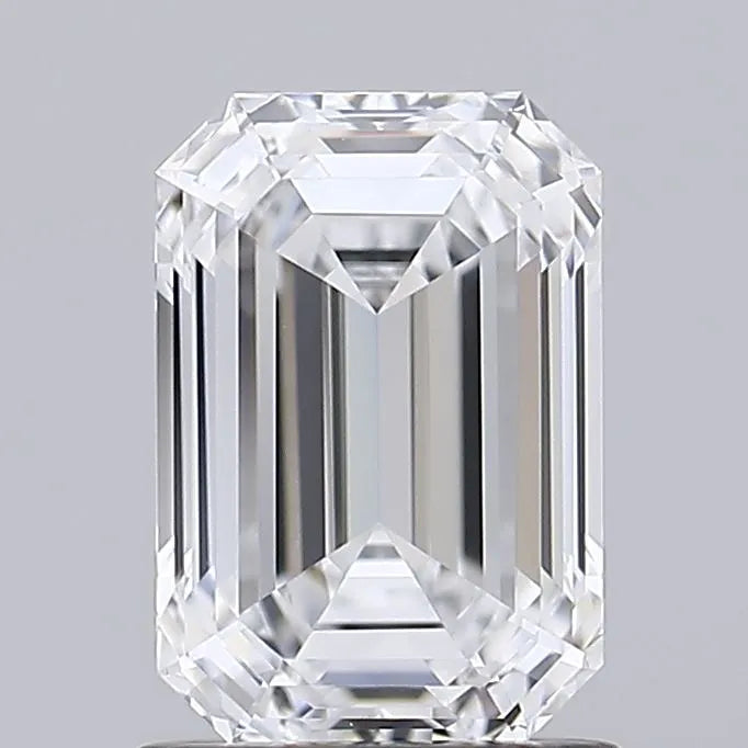 Emerald 1.44ct D VS1