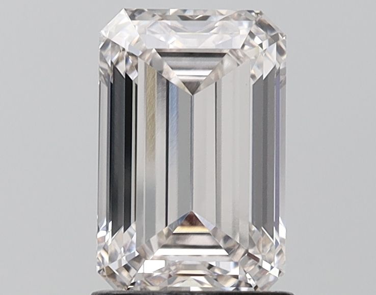 Emerald 1.76ct H VVS2