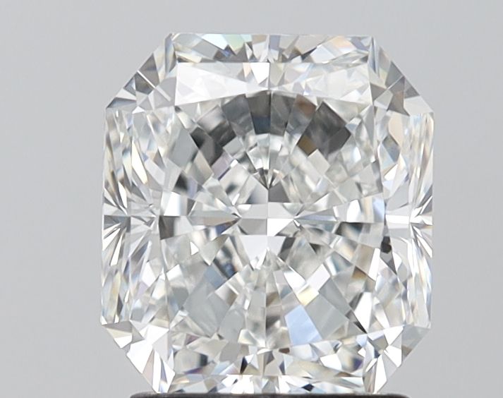 Radiant 2.06ct F VS1