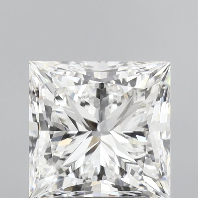 Princess 1.66ct F VVS2
