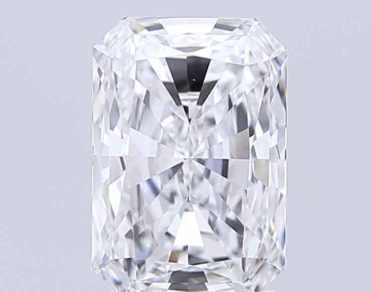 Radiant 2.52ct D VS1