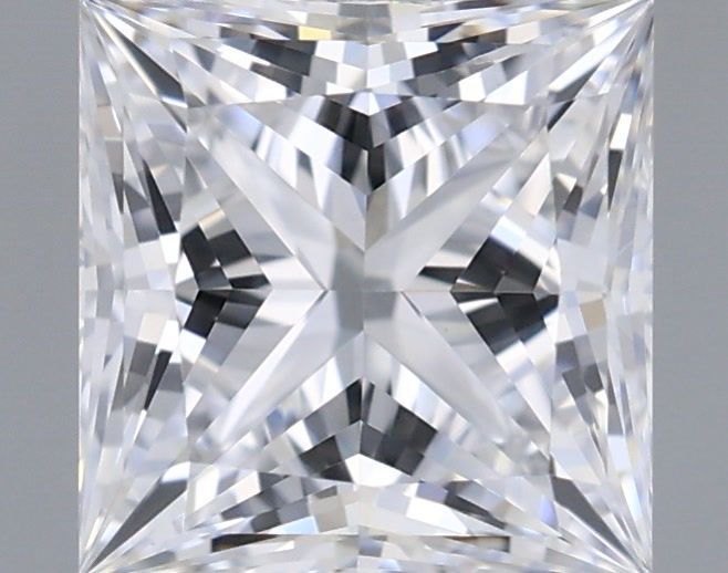 Princess 0.98ct D VVS2
