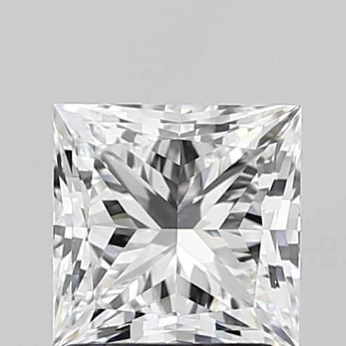 Princess 1.52ct E VVS2