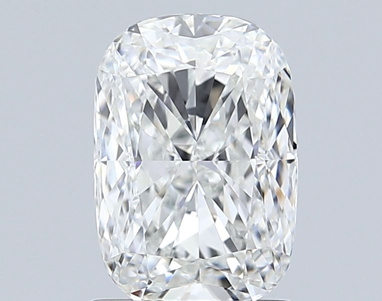 Cushion modified 1.65ct E VVS2