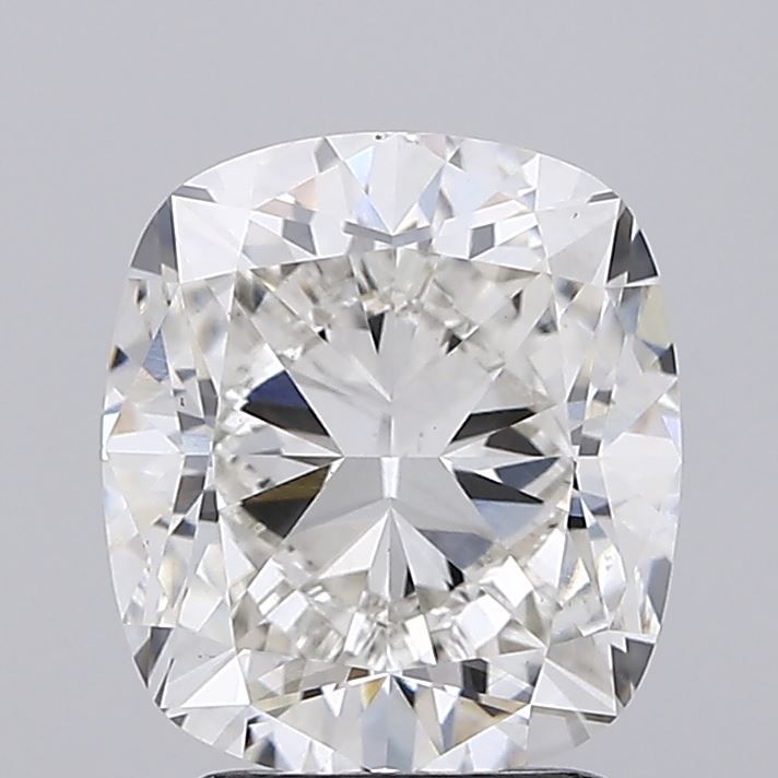 Cushion brilliant 2.83ct G VS1