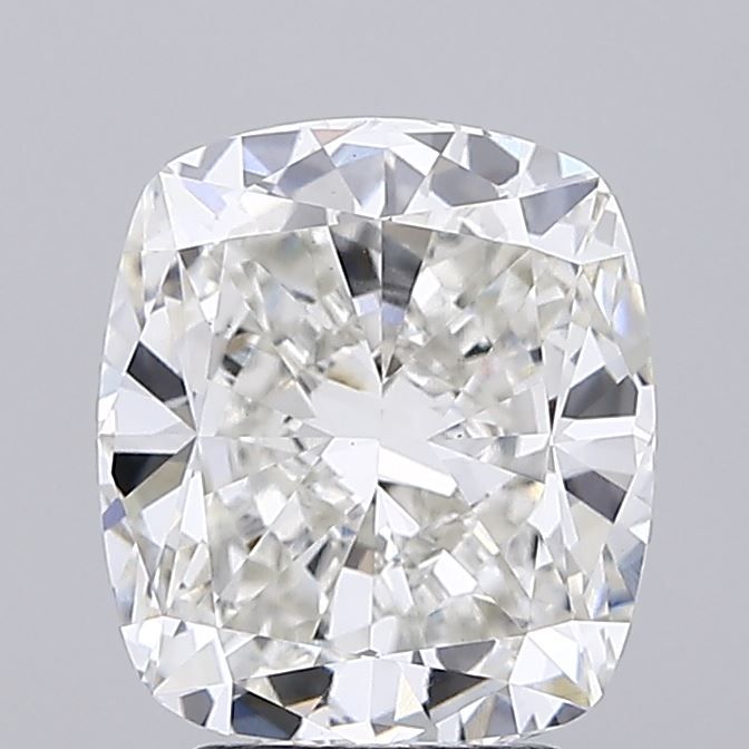 Cushion brilliant 3.61ct G VS1