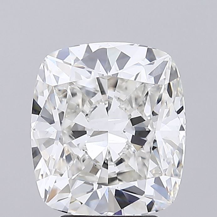 Cushion brilliant 4.06ct G VS2