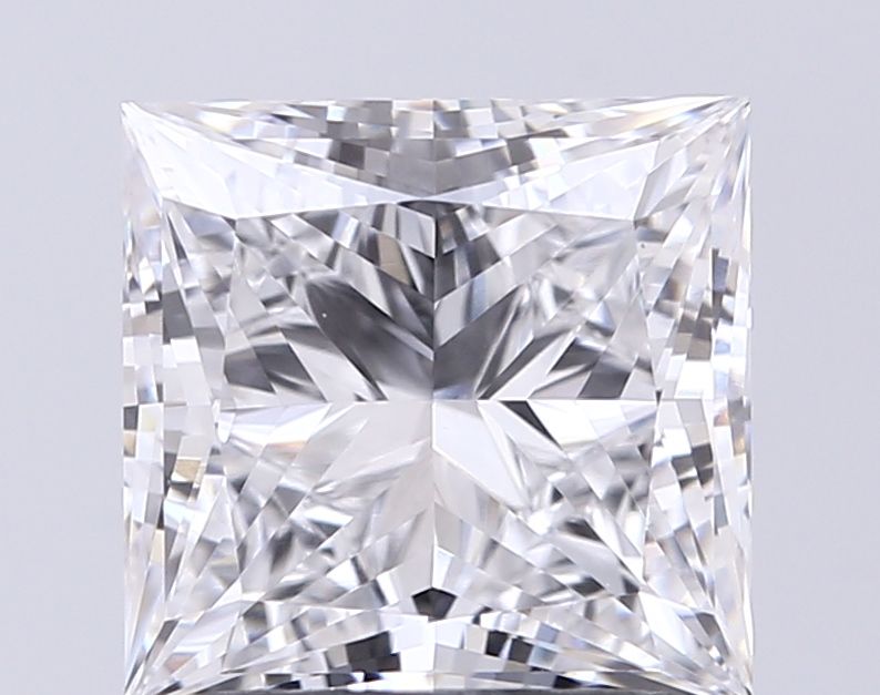 Princess 1.66ct D VVS2