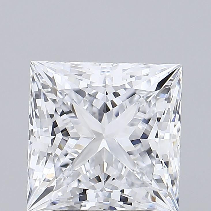 Princess 2.09ct E VVS1