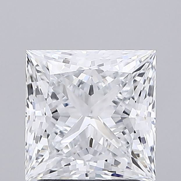 Princess 2.07ct E VVS1