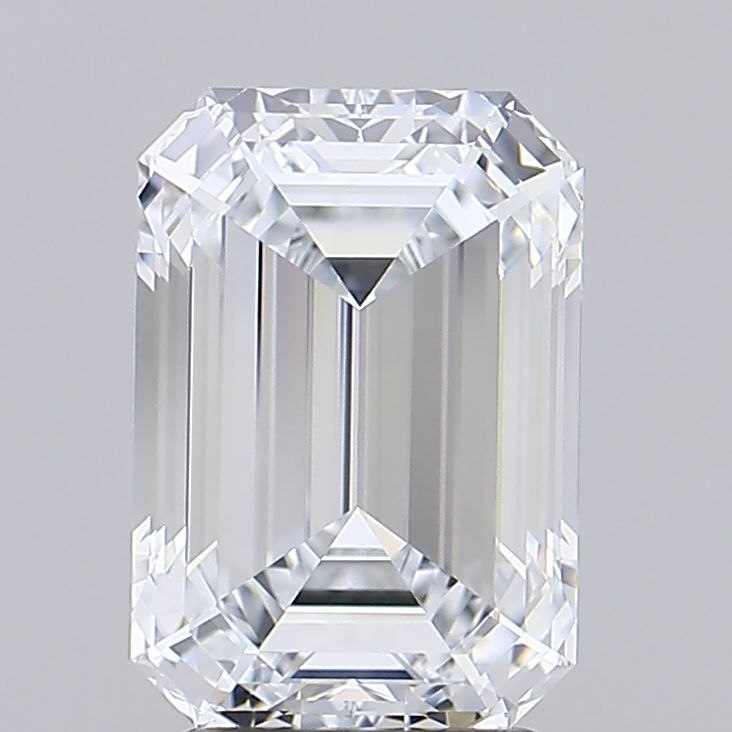 Emerald 3.06ct G VVS2