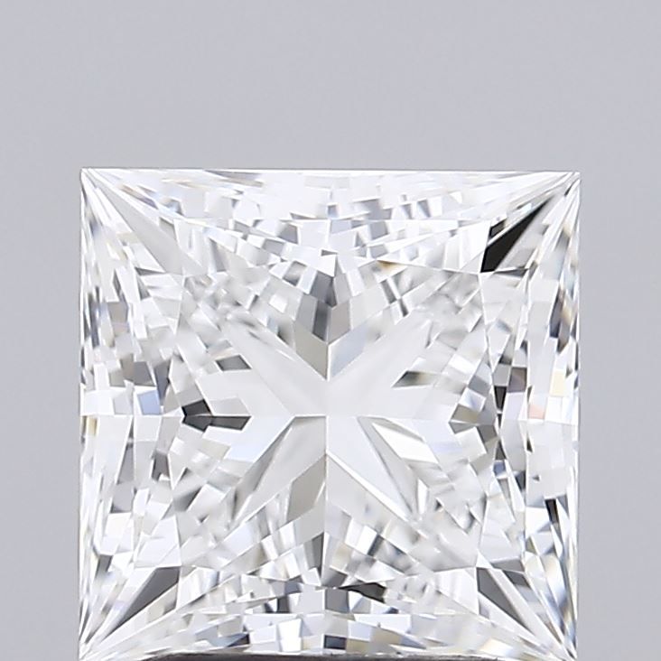 Princess 2.03ct E VVS1