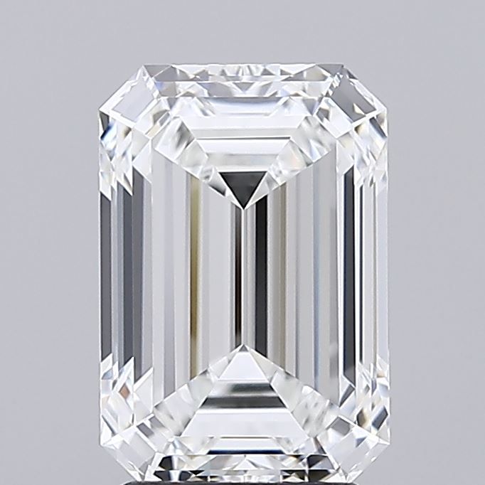 Emerald 3.09ct E VS2