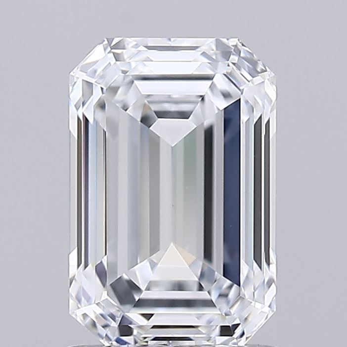 Emerald 1.46ct D VVS1