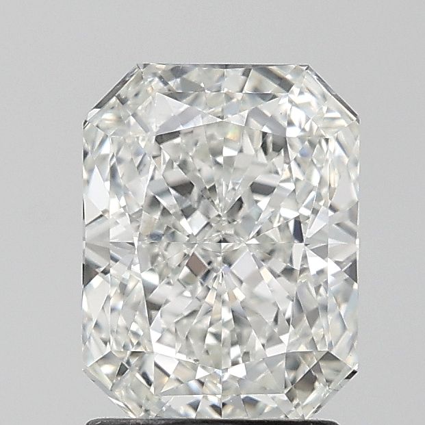Radiant 2.02ct F VS1