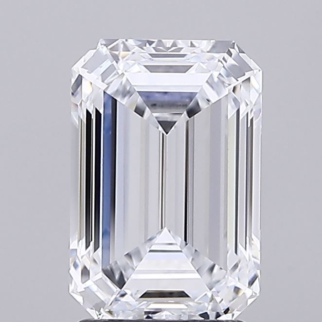 Emerald 2.59ct E VS1