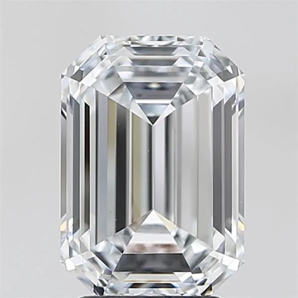 Emerald 3.04ct F VVS2