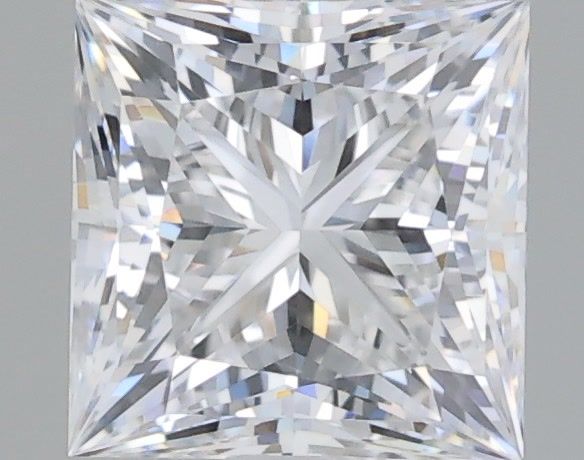 Princess 0.98ct D VS1