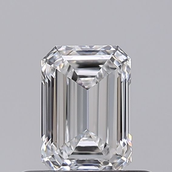 Emerald 0.49ct E VVS2