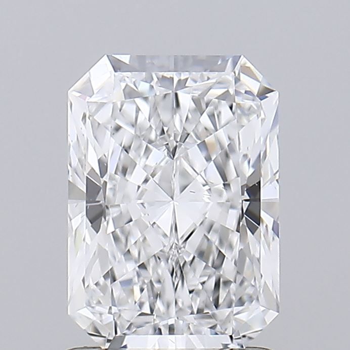 Radiant 1.21ct D VS2