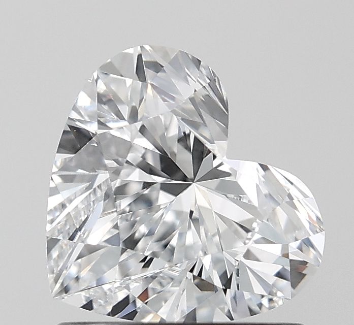 Heart 1.09ct D VVS1