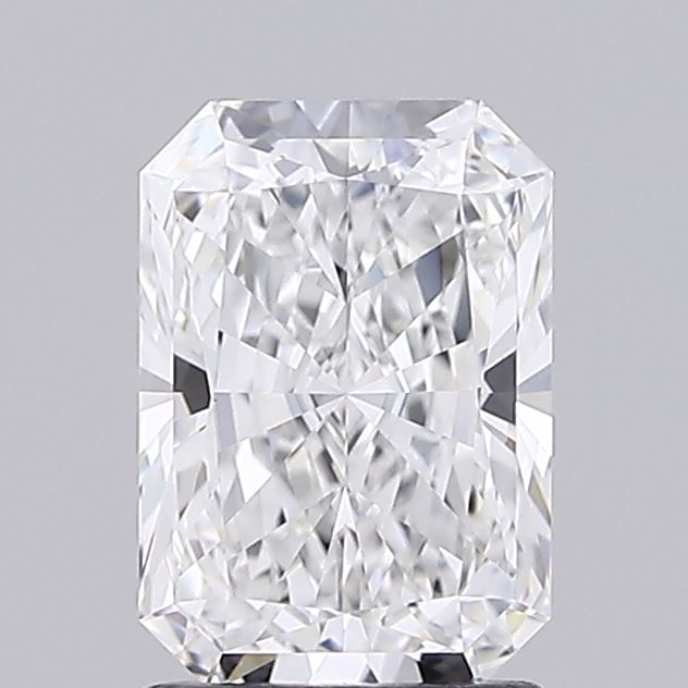 Radiant 1.56ct D VVS2