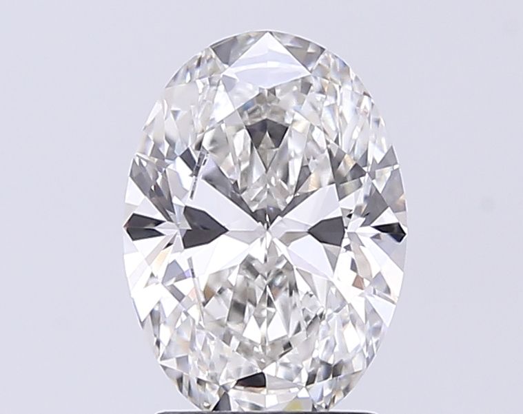 Oval 2.31ct H VVS2