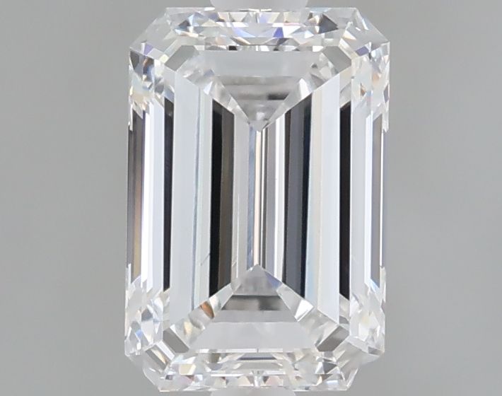 Emerald 0.99ct D VVS2